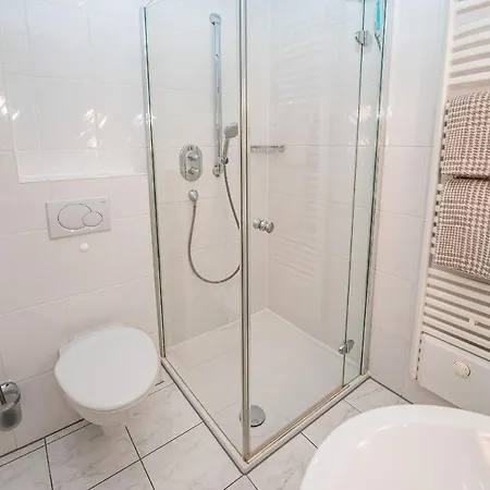 Haus Sonnenhaken 7 * Norderney