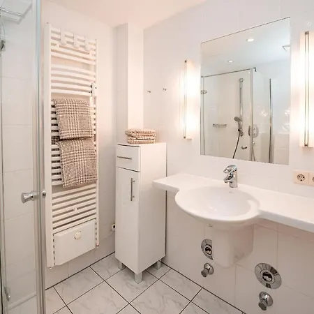 Apartamento Haus Sonnenhaken 7 Norderney