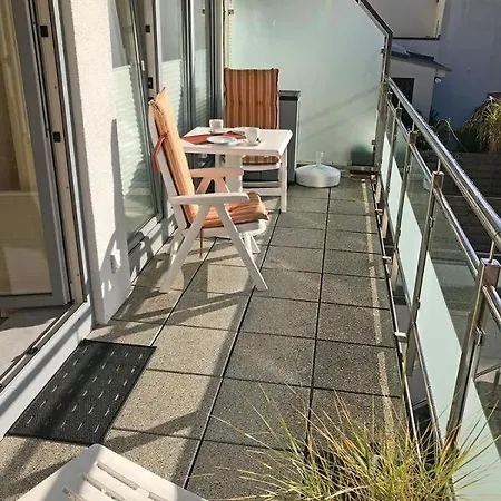 Haus Sonnenhaken 7 Apartamento Norderney