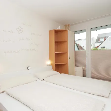公寓 Haus Sonnenhaken 7