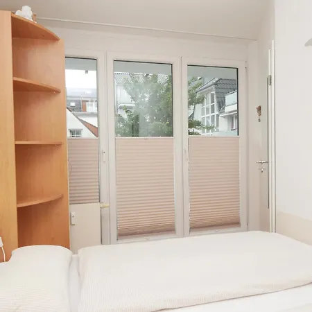 Haus Sonnenhaken 7 Διαμέρισμα Norderney