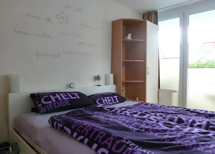 Haus Sonnenhaken 7 Apartman *