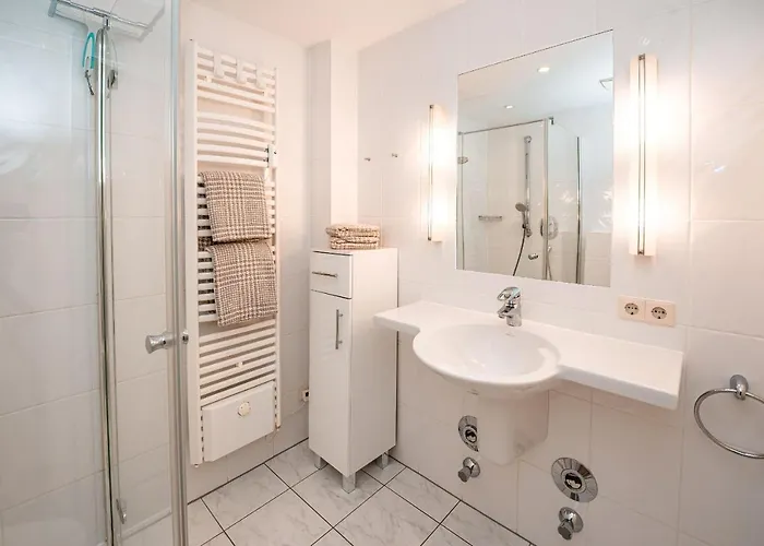 Apartman Haus Sonnenhaken 7 Norderney