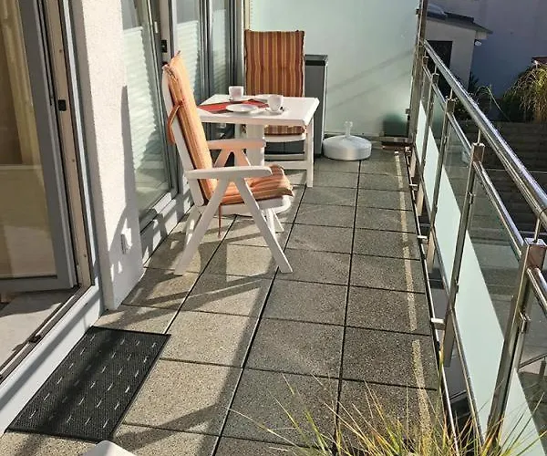 Haus Sonnenhaken 7 Apartman Norderney